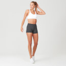 Myprotein Power Shorts - Slate Grey - XS - Slate Grey