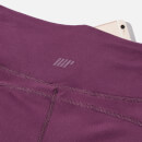 Myprotein Power Shorts - Mulberry - XS - Mulberry