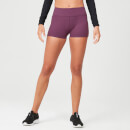 Myprotein Power Shorts - Mulberry - XS - Mulberry