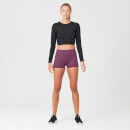 Myprotein Power Shorts - Mulberry - XS - Mulberry
