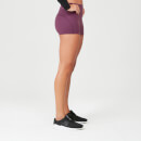 Myprotein Power Shorts - Mulberry - XS - Mulberry