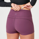 Myprotein Power Shorts - Mulberry - XS - Mulberry