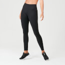 Power Mesh Leggings - Black - XS - Black