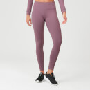 Myprotein Power Mesh Leggings - Mauve - M - Mauve