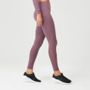 Myprotein Power Mesh Leggings - Mauve - M - Mauve