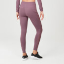 Myprotein Power Mesh Leggings - Mauve - M - Mauve