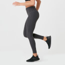 Luxe Elite Leggings - Slate Grey - S - Slate Grey