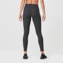 Luxe Elite Leggings - Slate Grey - S - Slate Grey