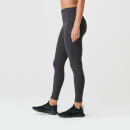 Luxe Elite Leggings - Slate Grey - S - Slate Grey