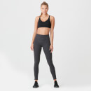 Luxe Elite Leggings - Slate Grey - S - Slate Grey