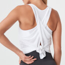 Myprotein Dry Tech Vest - White - XS - Blanco