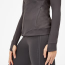 Bunda Luxe Elite Jacket - XS - Slate Grey