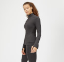 Bunda Luxe Elite Jacket - XS - Slate Grey