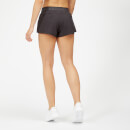 Luxe Elite Shorts - Slate Grey - XS - Slate Grey