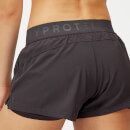 Luxe Elite Shorts - Slate Grey - XS - Slate Grey