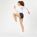Luxe Elite Shorts - Slate Grey - XS - Slate Grey
