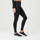 Legginsy Power - XS - Czarny