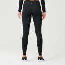 Legginsy Power - XS - Czarny