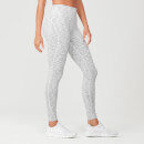 Power Leggings - S - Light Space Dye