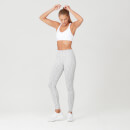 Power Leggings - S - Light Space Dye