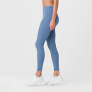 Myprotein Pro Tech Air Leggings - Thunder Blue - S - Thunder Blue