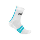 Team Sky Rosso Corsa 13 Socks - White