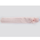 Warmies Extra Long Hot Water Bottle - Pink Fur