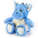 Warmies Plush Dragon - Blue