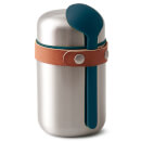 Black+Blum Food Flask - Ocean