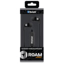 ROAM Journey In-Ear Bluetooth Earphones - Black