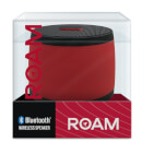 ROAM Colours Wireless Bluetooth Speaker - Red