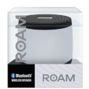 ROAM Colours Wireless Bluetooth Speaker - White