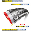 Michelin Power Gravel Folding Clincher Tyre