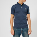 Polo Ralph Lauren Men's Pima Polo Shirt - Spring Navy Heather