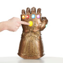 Hasbro Avengers Infinity War Marvel Legends Replica Thanos Infinity Gauntlet