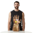 Hasbro Avengers Infinity War Marvel Legends Replica Thanos Infinity Gauntlet