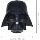 Star Wars: Darth Vader The Black Series Electronic Helmet