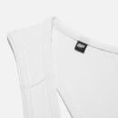 Dry-Tech Stringer Vest - XS - White