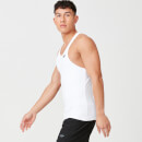 Dry-Tech Stringer Vest - XS - White