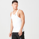 Dry-Tech Stringer Vest - XS - White