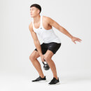 Dry-Tech Stringer Vest - XS - White