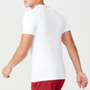 T-shirt collection Dry-Tech - S - Blanc
