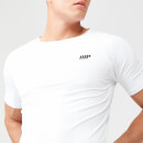 T-shirt collection Dry-Tech - S - Blanc
