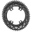 AbsoluteBLACK Sub-Compact Oval Road Chainring