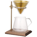 Kinto SCS Brewer Stand Set