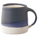 Kinto SCS Mug - 320ml - Navy X White
