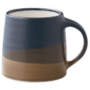Kinto SCS Mug - 320ml - Black X Brown