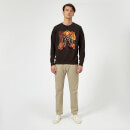 Sweat Homme Avengers Infinity War ( Marvel) Hulkbuster - Noir