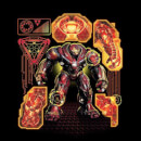 Sweat Homme Avengers Infinity War ( Marvel) Hulkbuster - Noir
