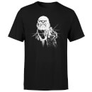 Marvel Avengers Infinity War Fierce Thanos T-shirt - Zwart